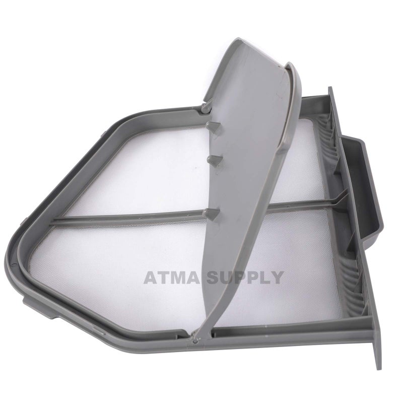ATMA SUPPLY Dc97-16742A Dryer Lint Filter Screen Replacement Fits For Samsung Dryer-Replaces Ap5306681 Ps4221839 Dc61-03048A Eap4221839 - Image 4